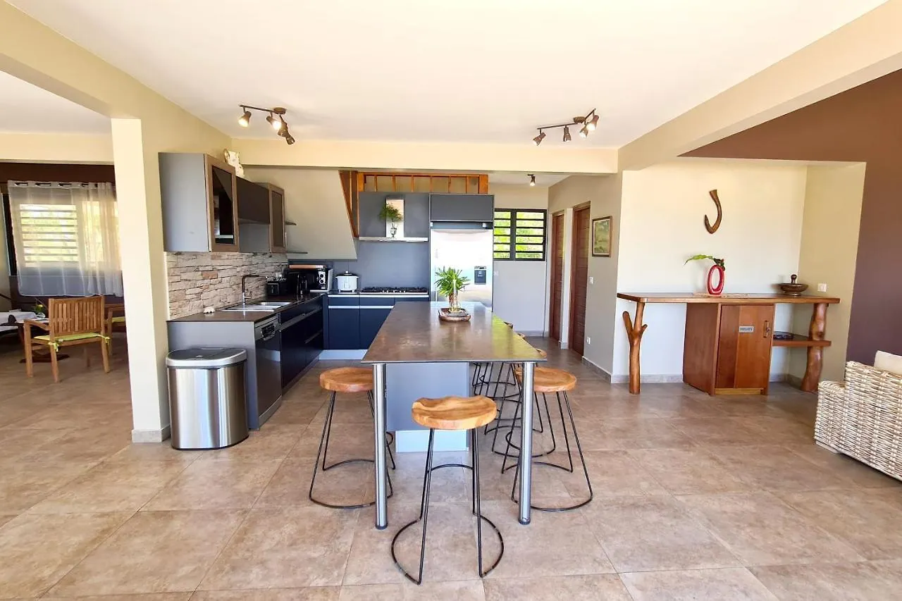 Villa Tiarenui Maharepa   Maharepa (Moorea)