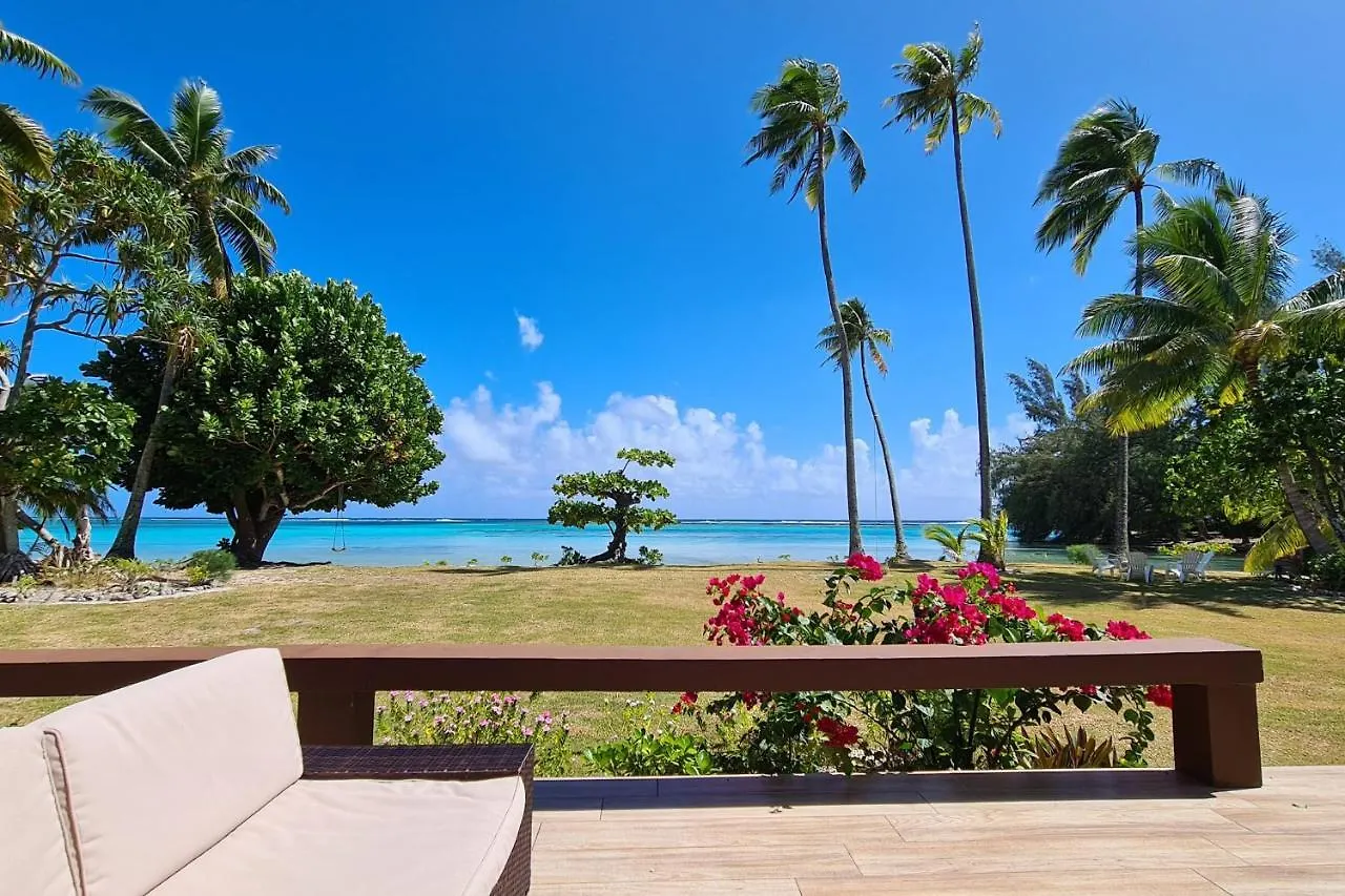 Villa Tiarenui Maharepa