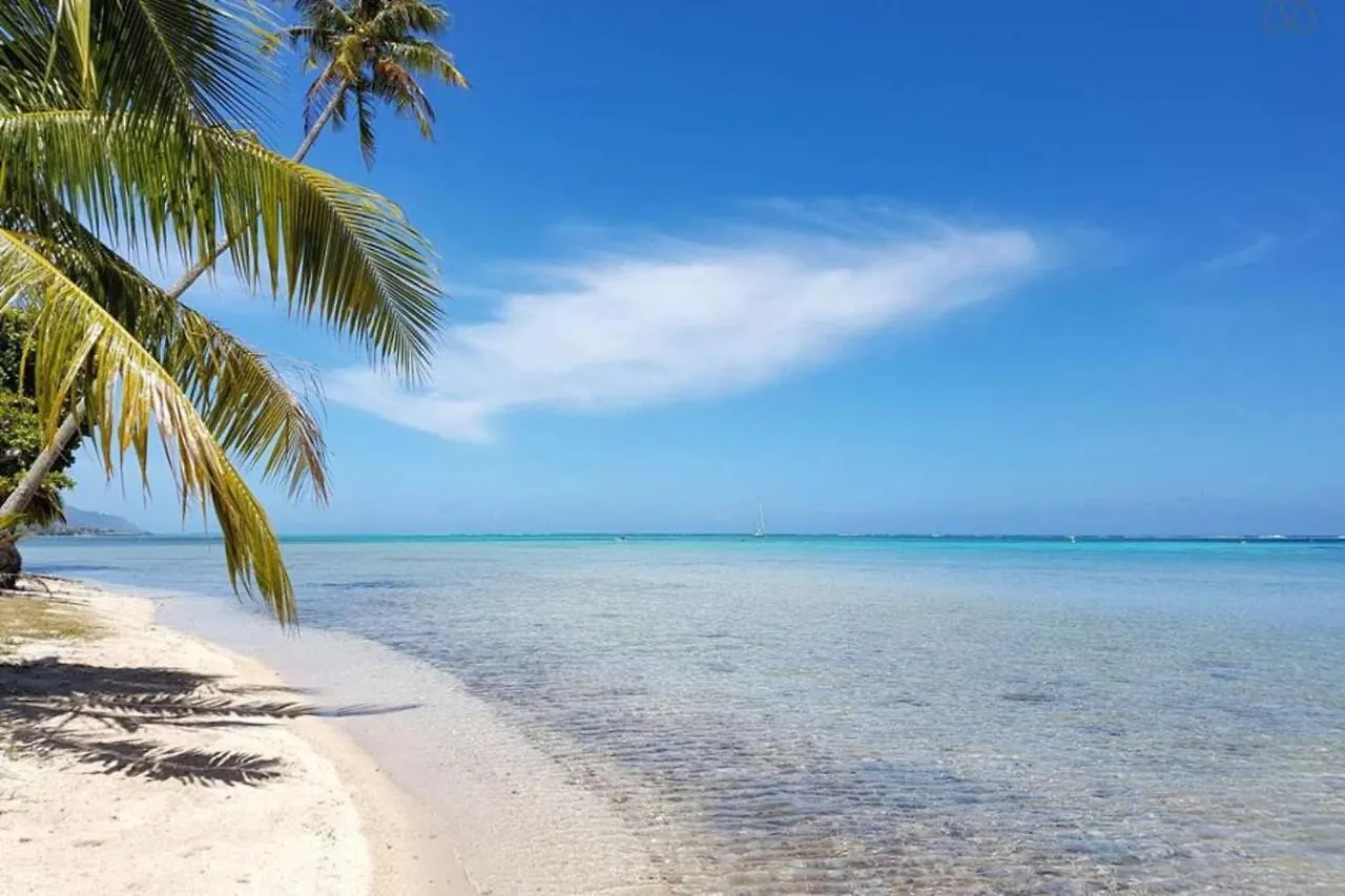 Villa Tiarenui Maharepa  Maharepa (Moorea)