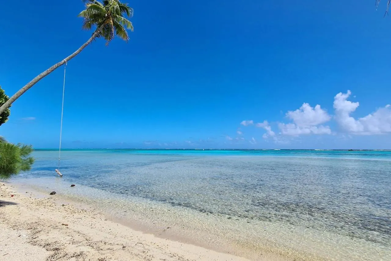 Villa Tiarenui Maharepa  Maharepa (Moorea)