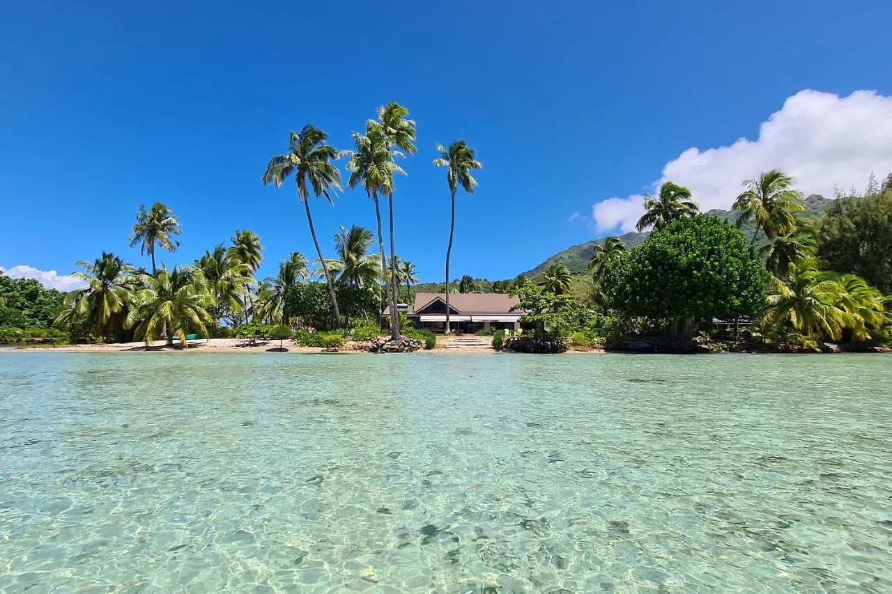 Villa Tiarenui Maharepa  法属玻利尼西亚