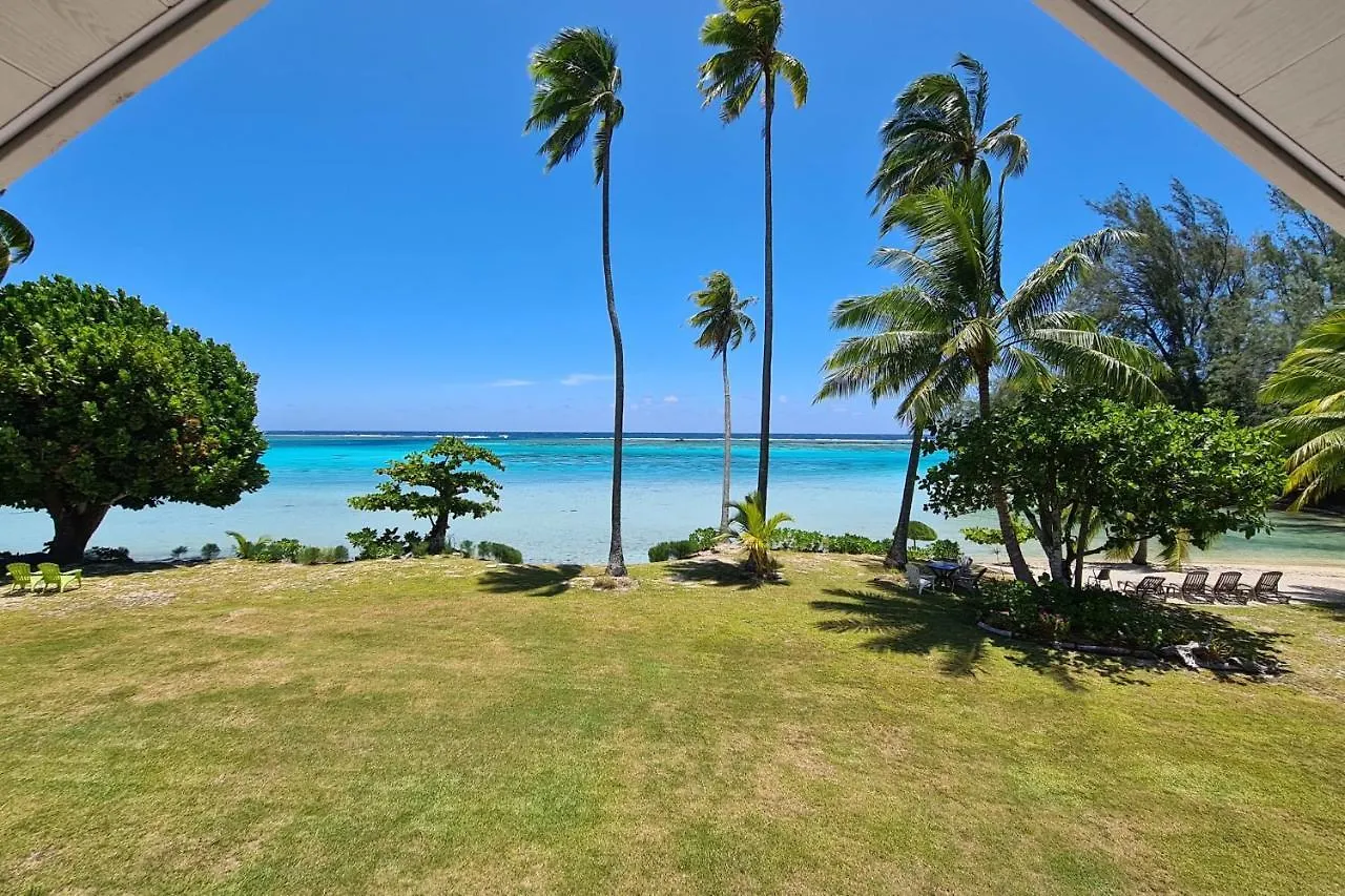 Villa Tiarenui Maharepa   Maharepa (Moorea)