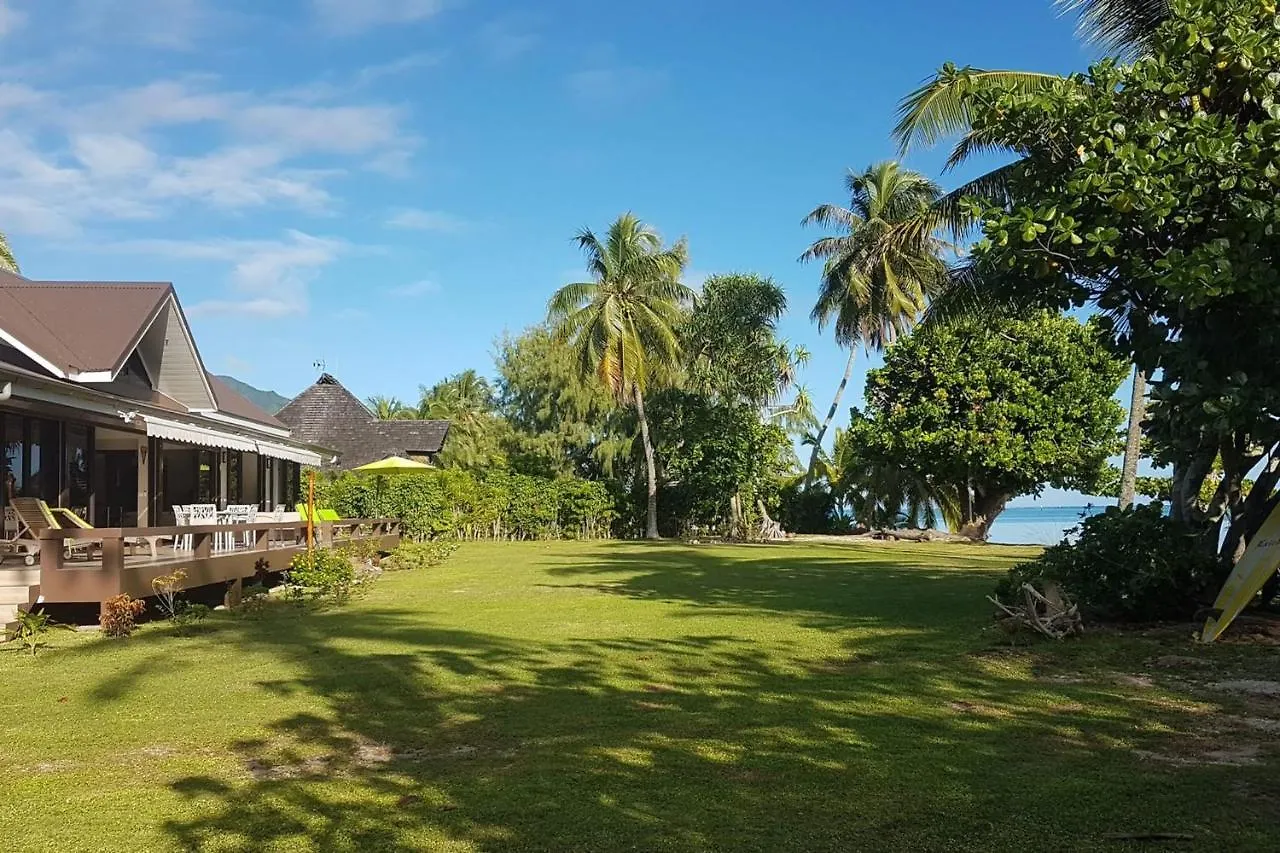 Villa Tiarenui Maharepa  0*, Maharepa (Moorea)