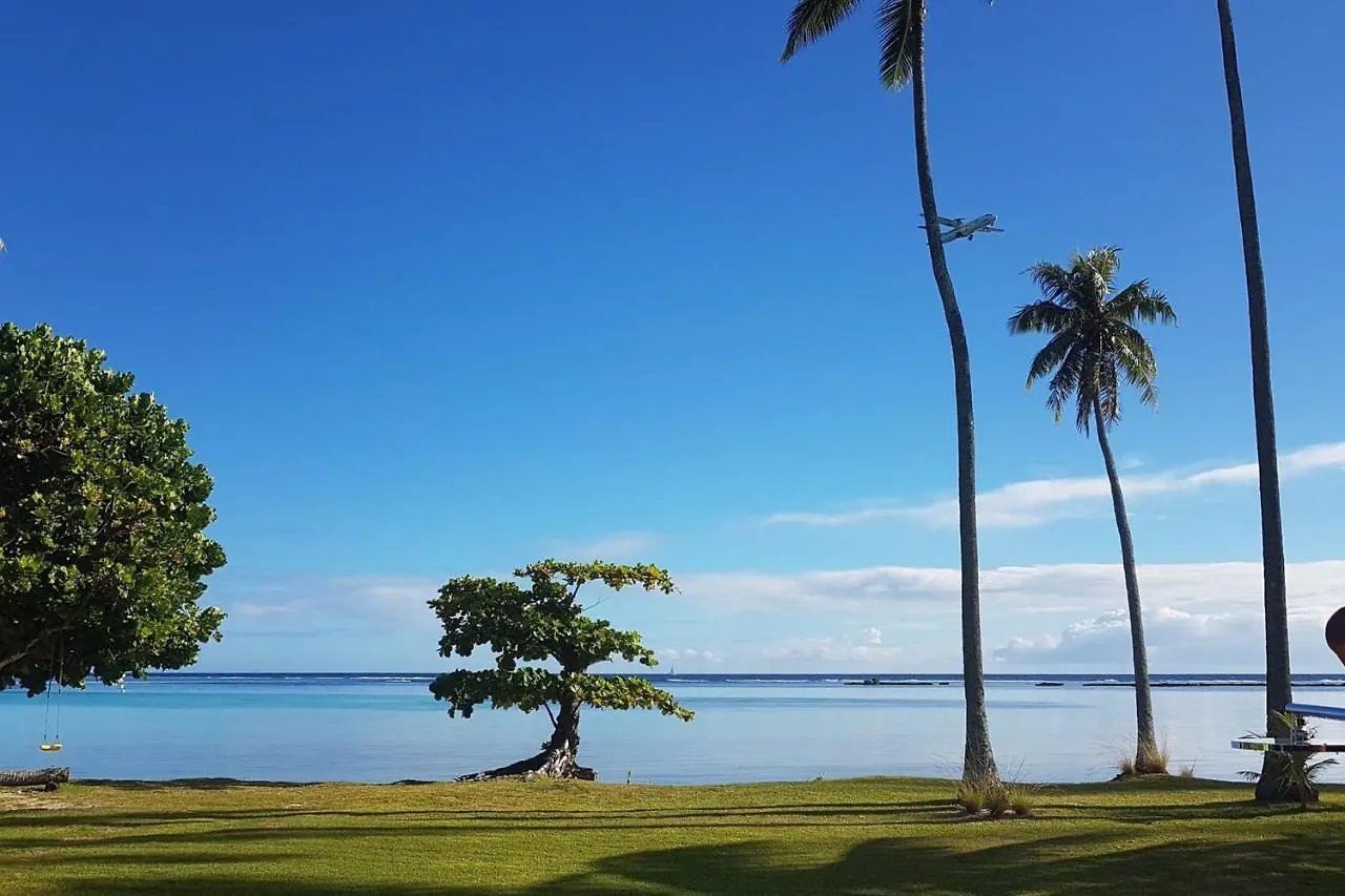 Villa Tiarenui Maharepa  0*, Maharepa (Moorea) French Polynesia