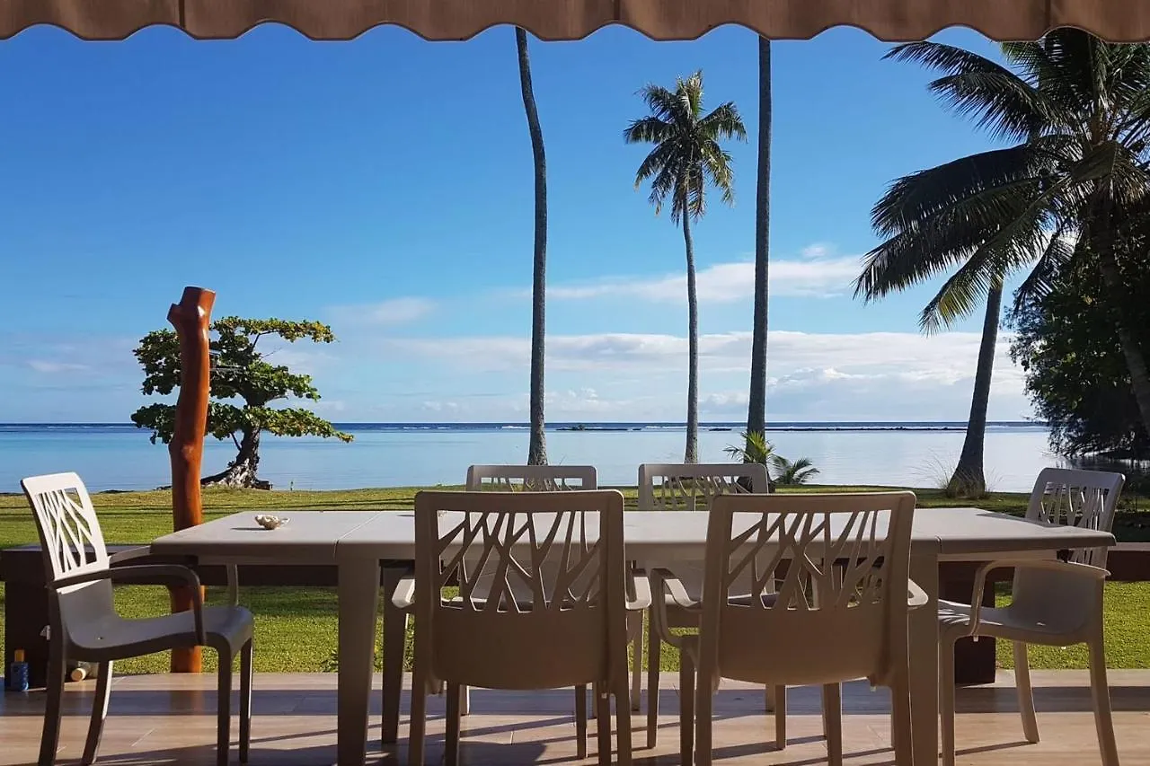 Villa Tiarenui Maharepa  French Polynesia