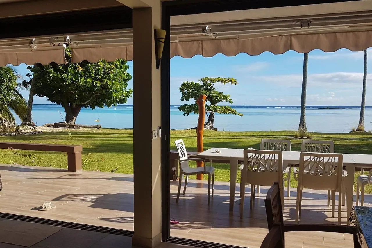 Villa Tiarenui Maharepa  Maharepa (Moorea)