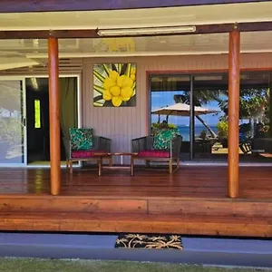 Moorea - Fare Nihei Maharepa (Moorea)